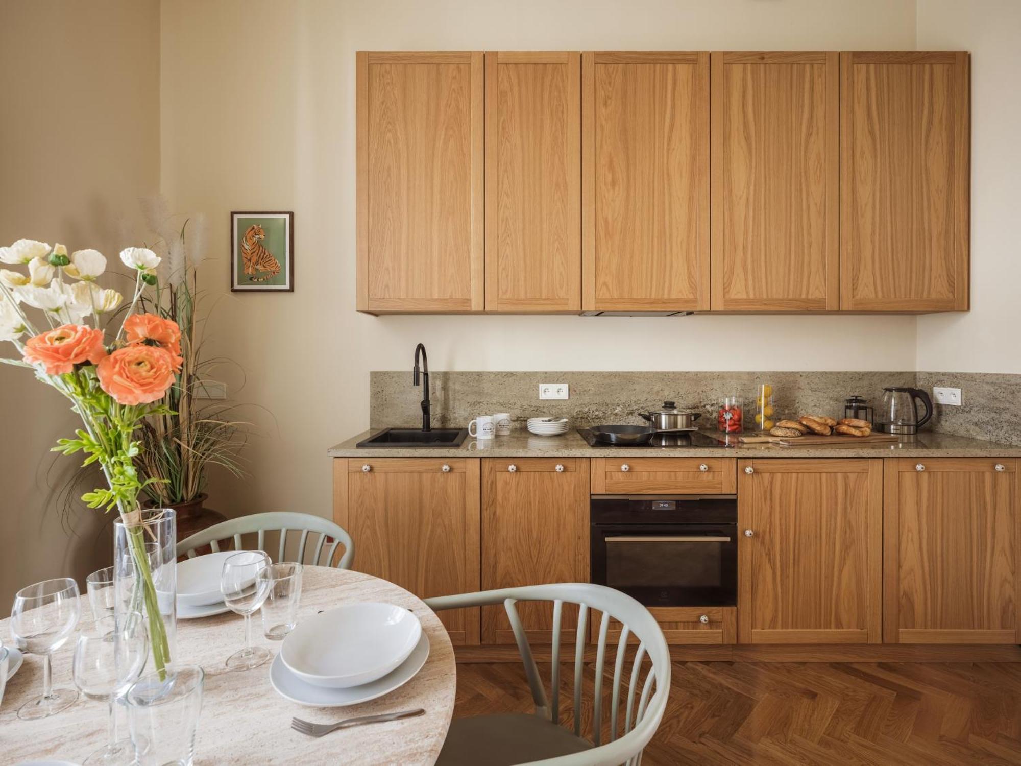 Two-Bedroom Superior Apartment