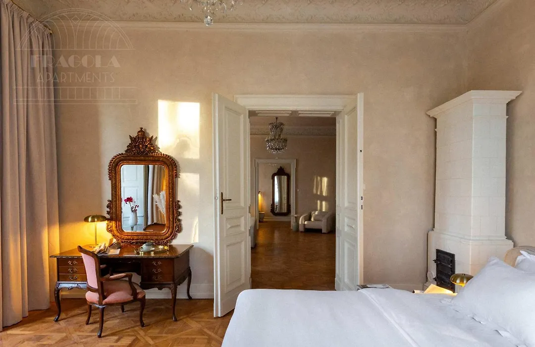Le Jardin - Elegant Suites By Fragola Collection-1
