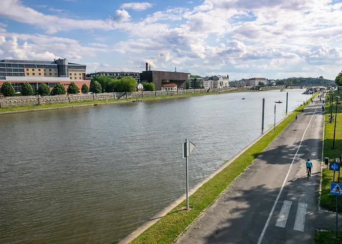 Vistula River Modern By Bookinghost